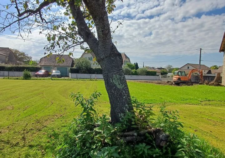 vente Terrain Labastide Cezeracq