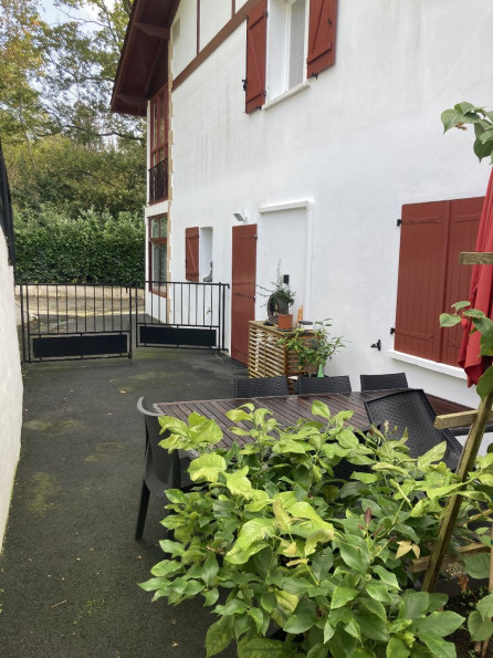 vente Appartement Saint Pee Sur Nivelle - Photo 1