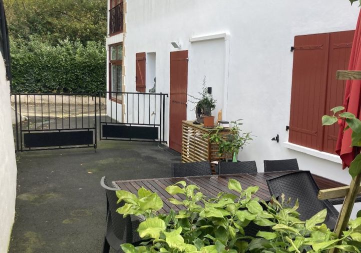 vente Appartement Saint Pee Sur Nivelle