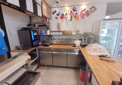 vente Agence Urrugne