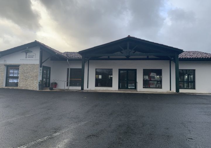 vente Bâtiment Saint Pee Sur Nivelle