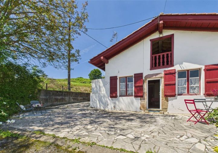 vente Maison Saint Pee Sur Nivelle