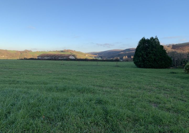 vente Terrain Saint Pee Sur Nivelle