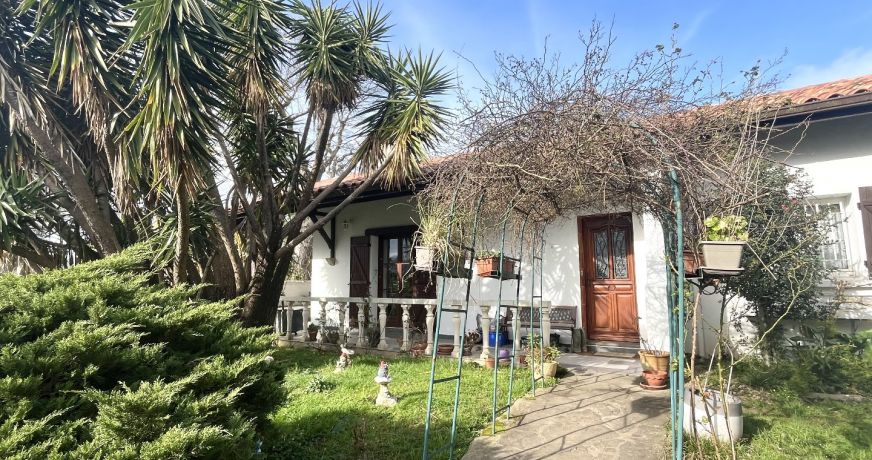 vente Maison Saint Jean De Luz