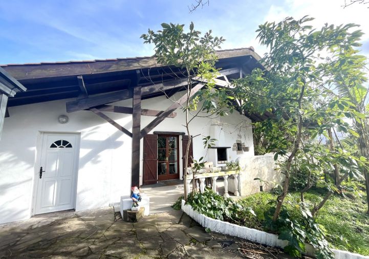 vente Maison Saint Jean De Luz