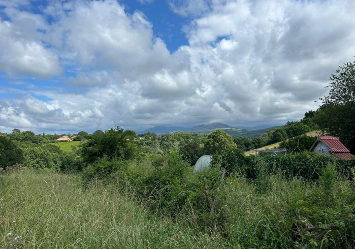 vente Appartement Saint Pee Sur Nivelle