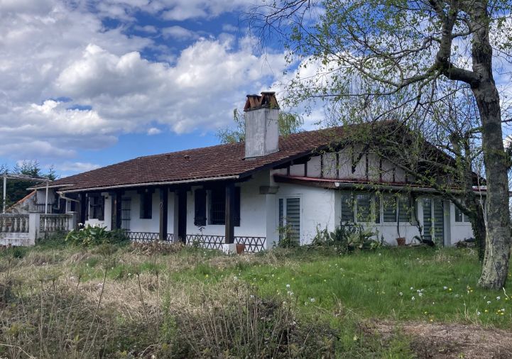 vente Maison Saint Pee Sur Nivelle