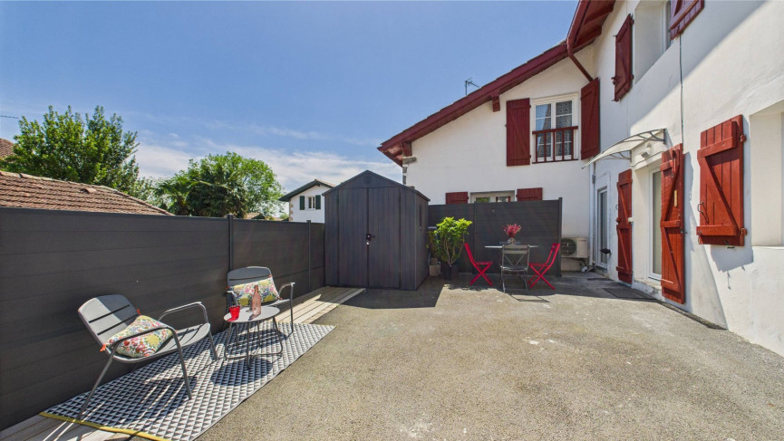 vente Appartement Saint Pee Sur Nivelle - Photo 4