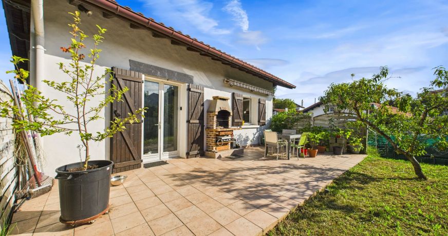 vente Maison Guethary