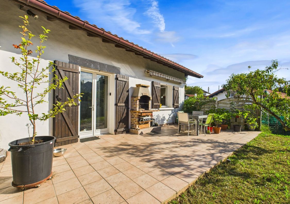 vente Maison Guethary