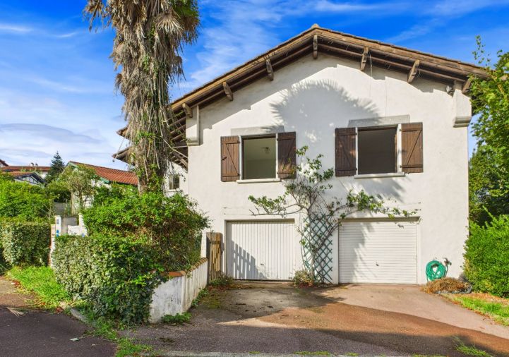 vente Maison Guethary