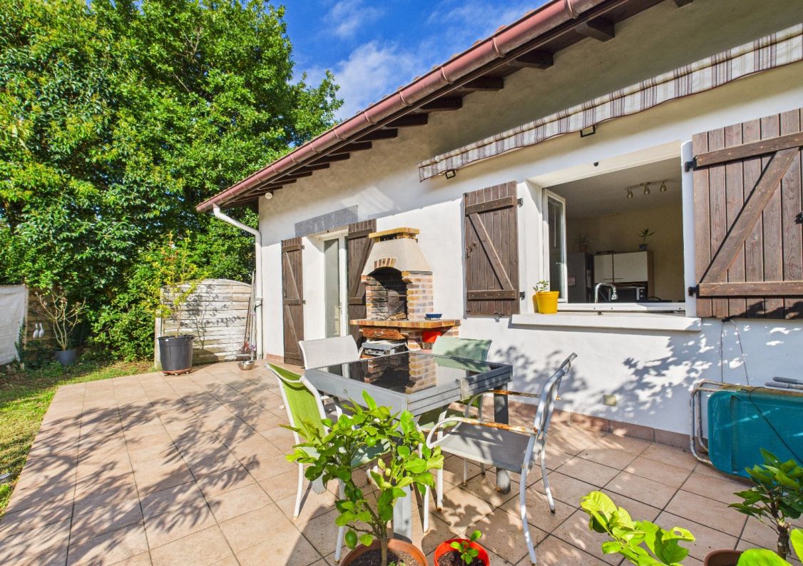 vente Maison Guethary