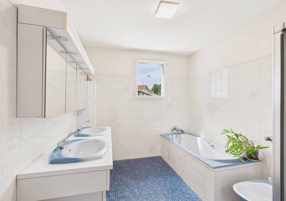 vente Maison Guethary