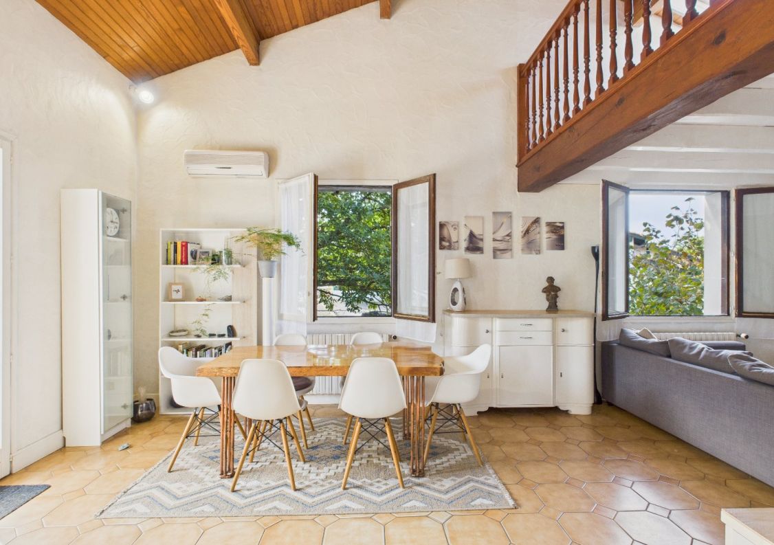 vente Maison Guethary