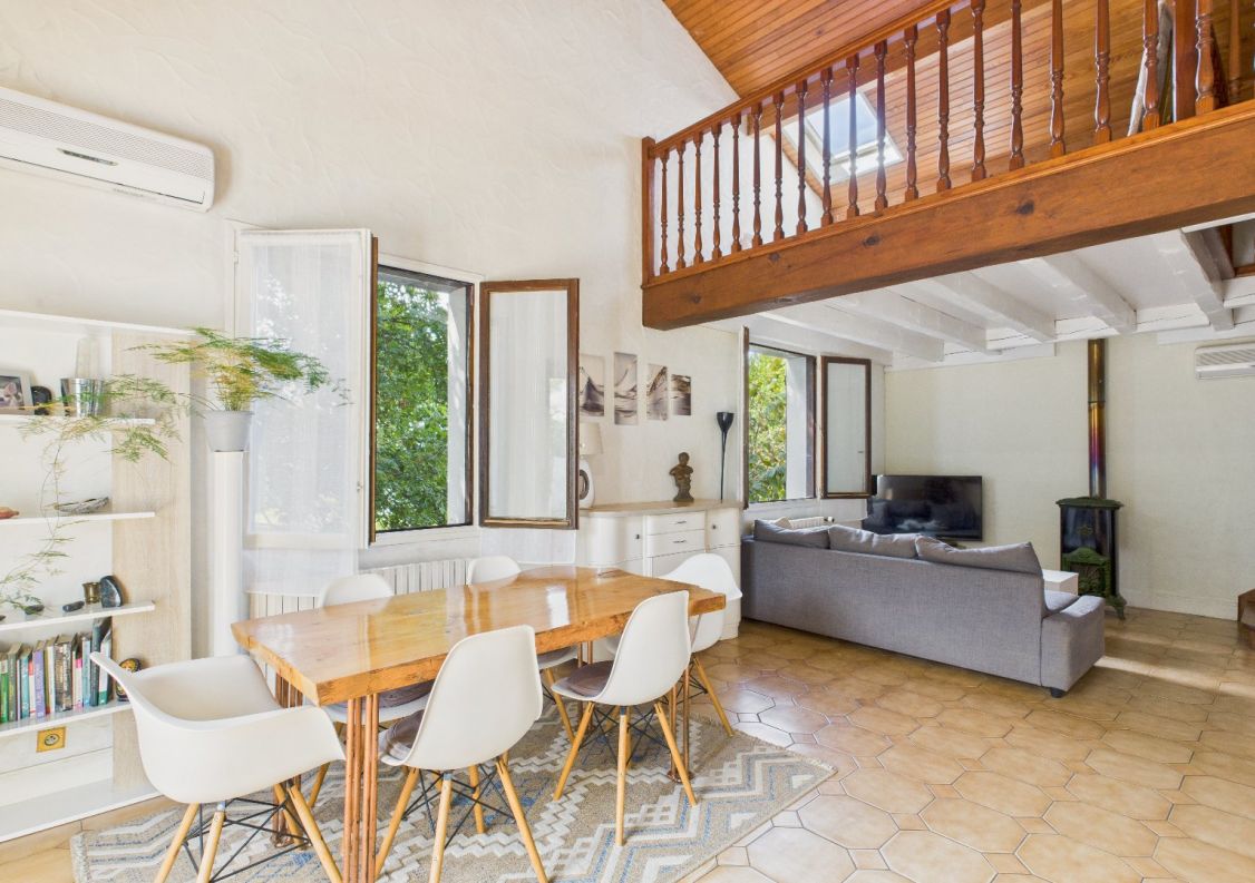 vente Maison Guethary