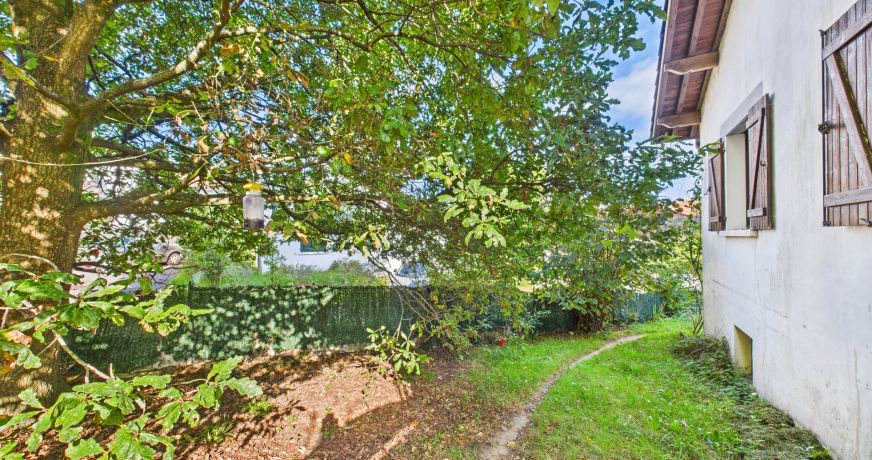 vente Maison Guethary