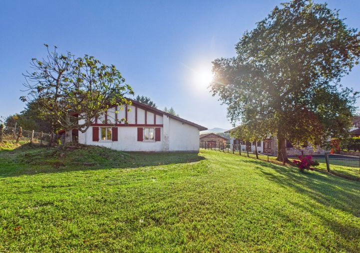 vente Maison Saint Pee Sur Nivelle