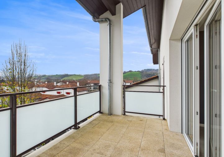 vente Appartement Saint Pee Sur Nivelle