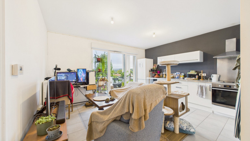 vente Appartement Saint Pee Sur Nivelle - Photo 2