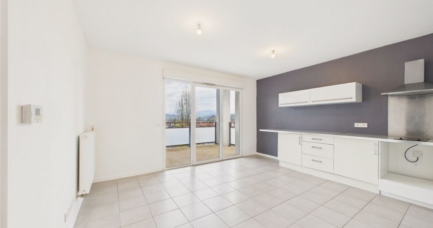 vente Appartement Saint Pee Sur Nivelle