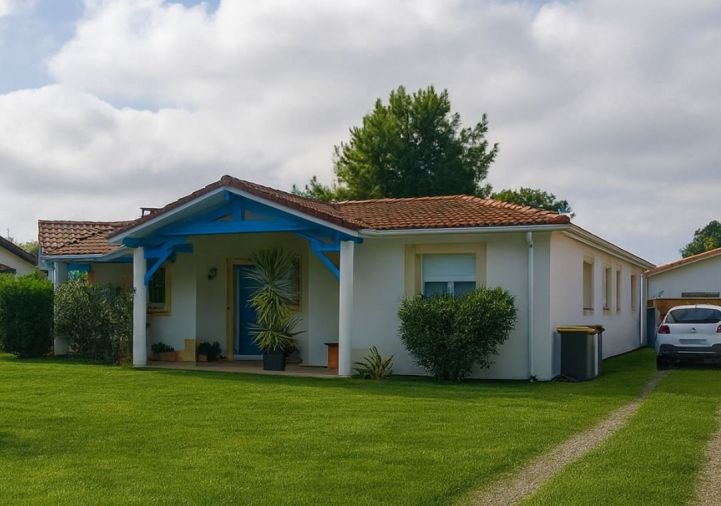 vente Maison Gujan Mestras