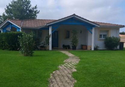 vente Maison Gujan Mestras