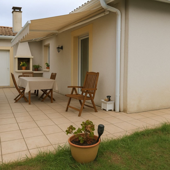 vente Maison Gujan Mestras - Photo 6