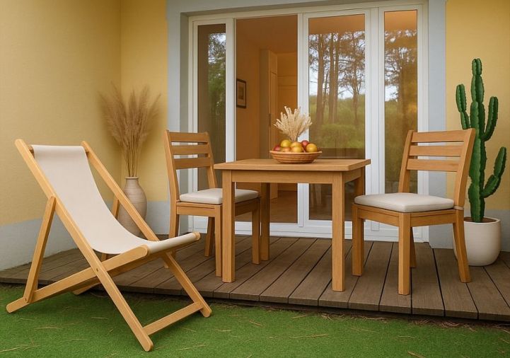 vente Appartement Lacanau Ocean