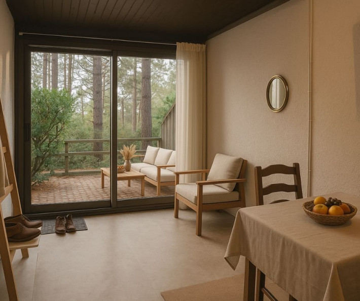 vente Appartement Lacanau Ocean - Photo 9