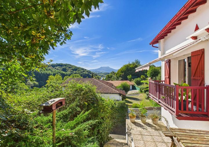 vente Maison Saint Pee Sur Nivelle