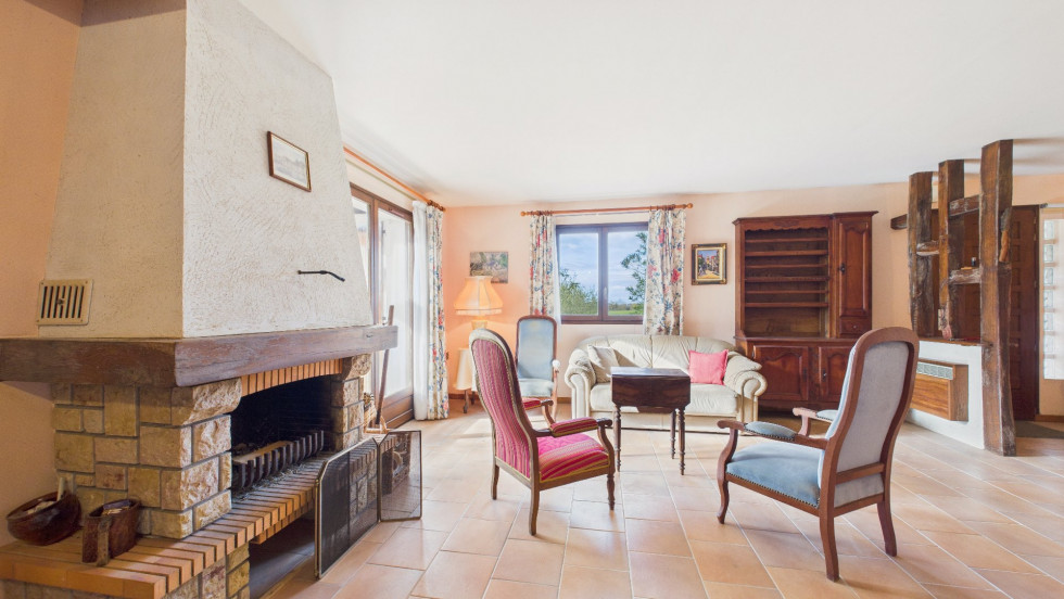 vente Maison Saint Pee Sur Nivelle - Photo 6