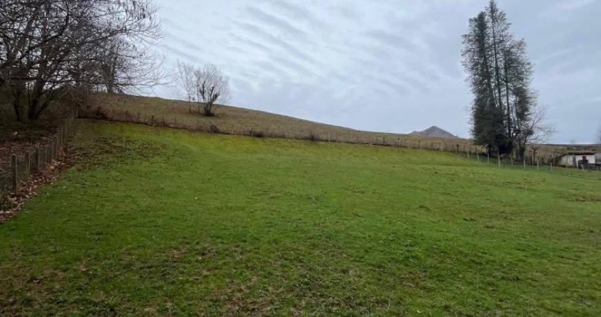 vente Terrain constructible Sare