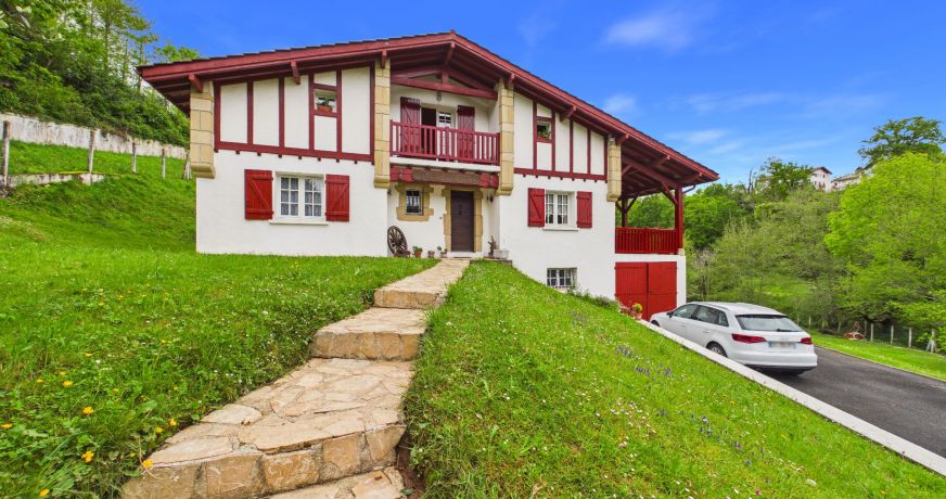 vente Maison Biriatou