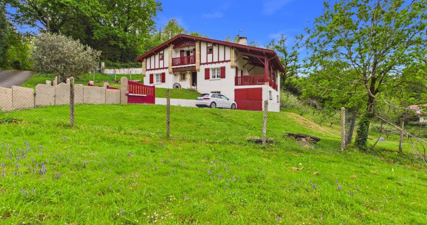 vente Maison Biriatou