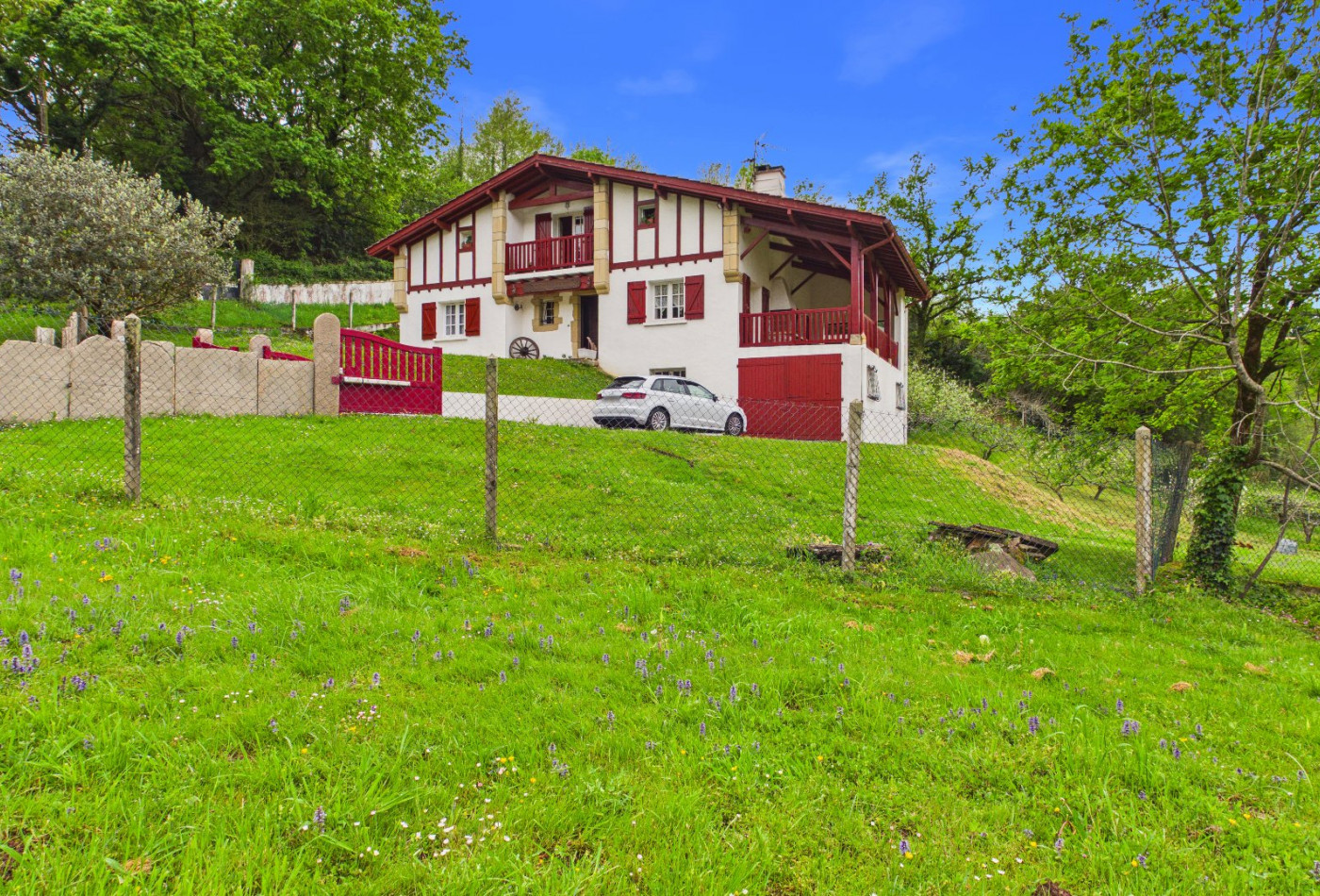 vente Maison Biriatou - Photo 1