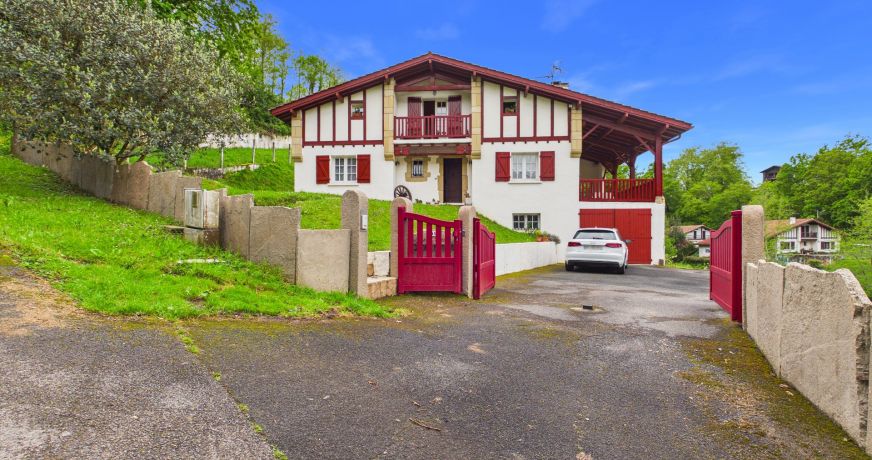 vente Maison Biriatou