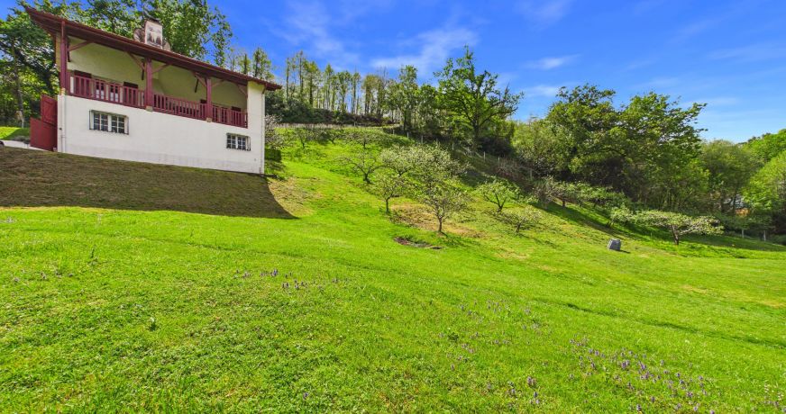 vente Maison Biriatou