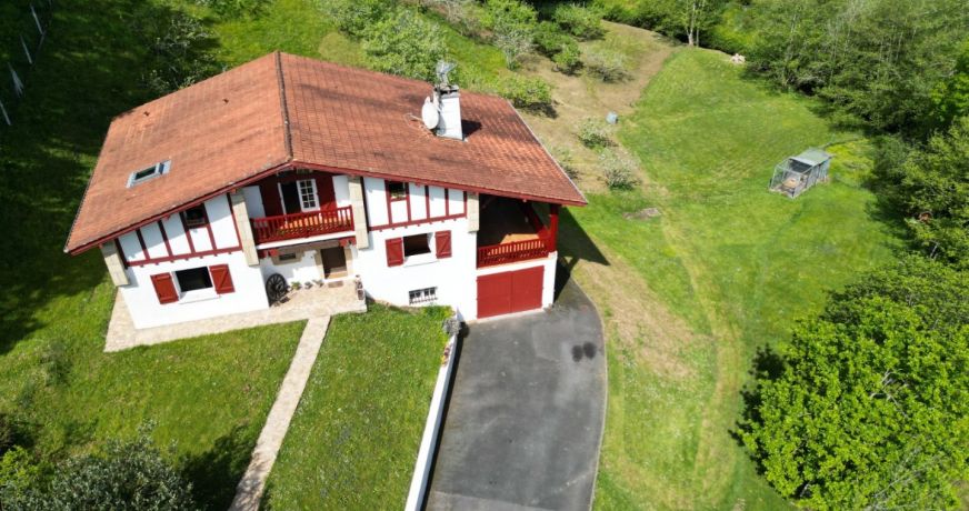 vente Maison Biriatou