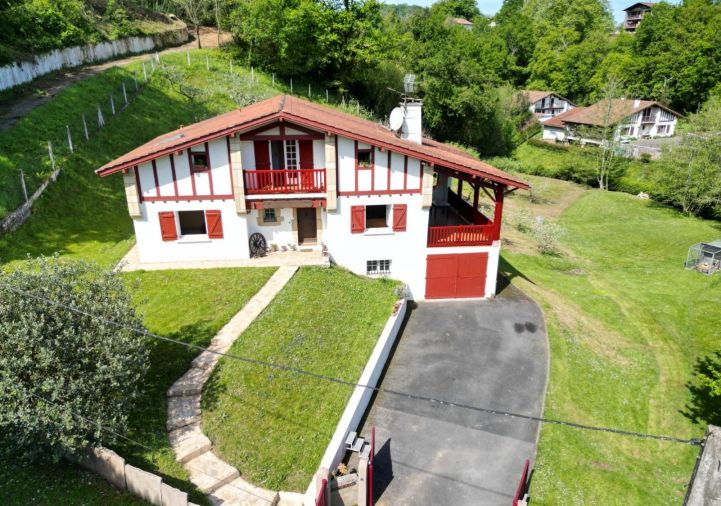 vente Maison Biriatou