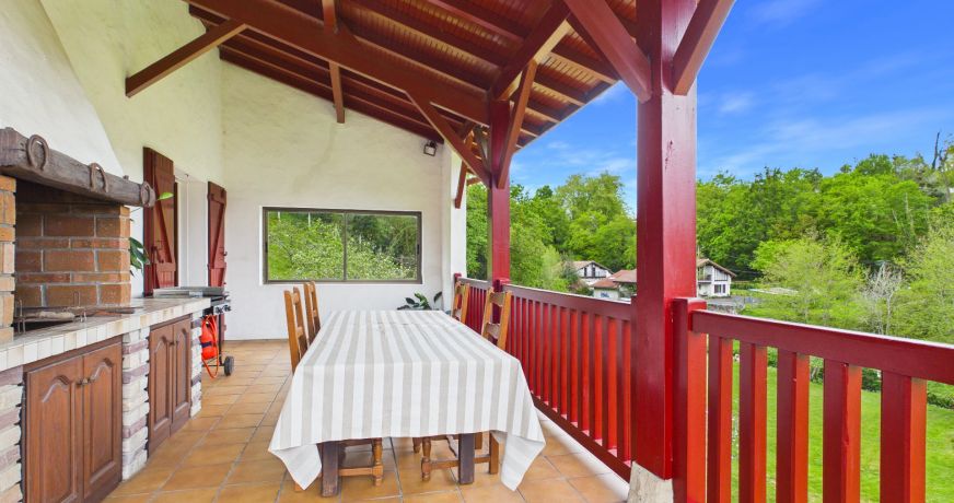 vente Maison Biriatou