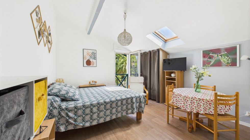 vente Appartement Cambo Les Bains - Photo 2