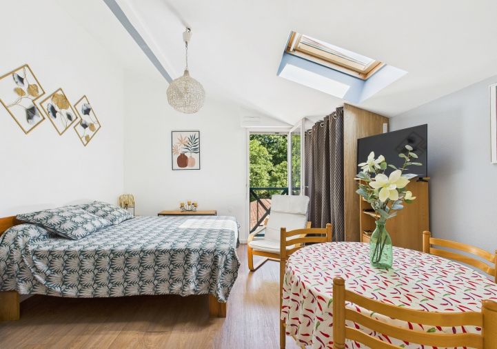 vente Appartement Cambo Les Bains