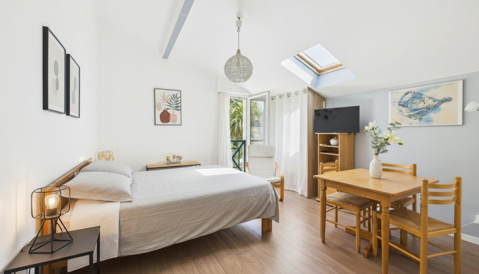 vente Appartement Cambo Les Bains - Photo 1