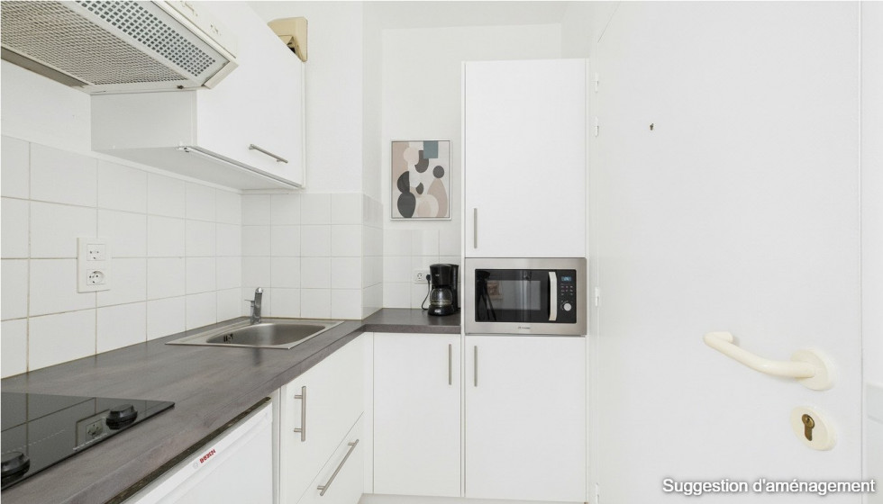 vente Appartement Cambo Les Bains - Photo 3