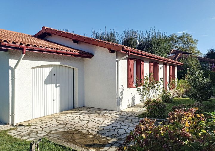 vente Maison Cambo Les Bains