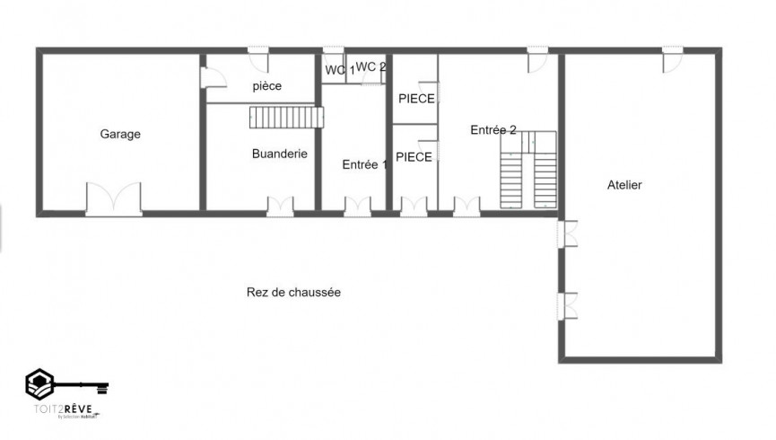 sale Ensemble immobilier Cambo Les Bains - Photo 8