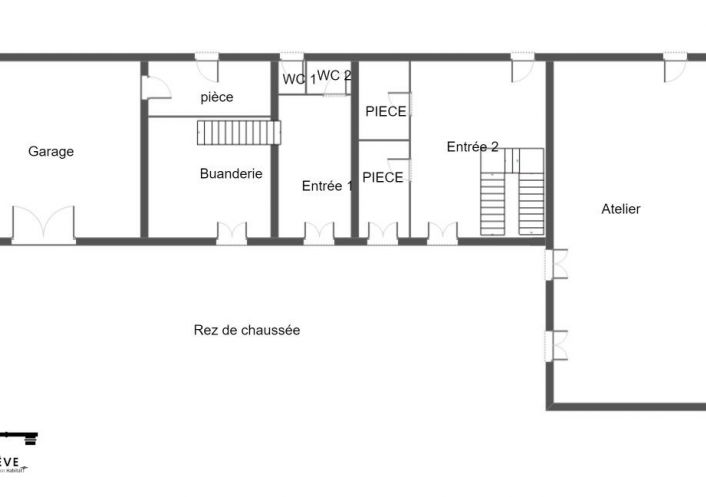 à vendre Ensemble immobilier Cambo Les Bains