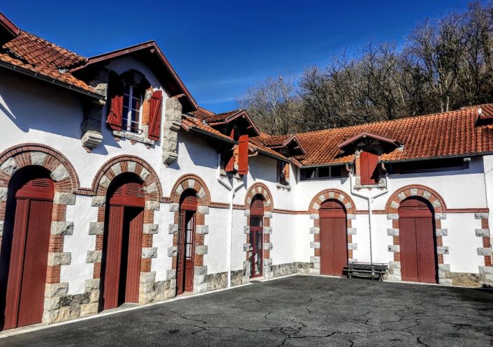 à vendre Ensemble immobilier Cambo Les Bains