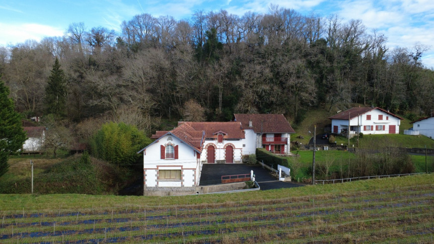 sale Ensemble immobilier Cambo Les Bains - Photo 1