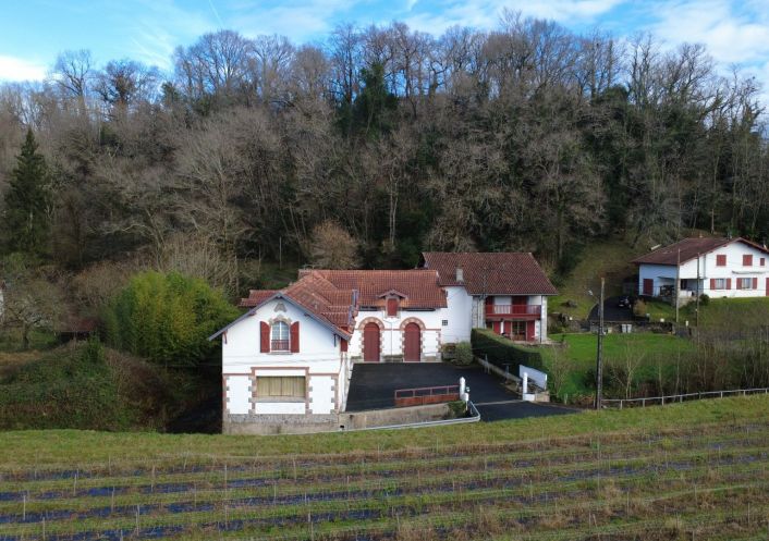 à vendre Ensemble immobilier Cambo Les Bains